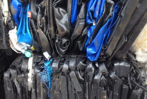 HDPE plastics