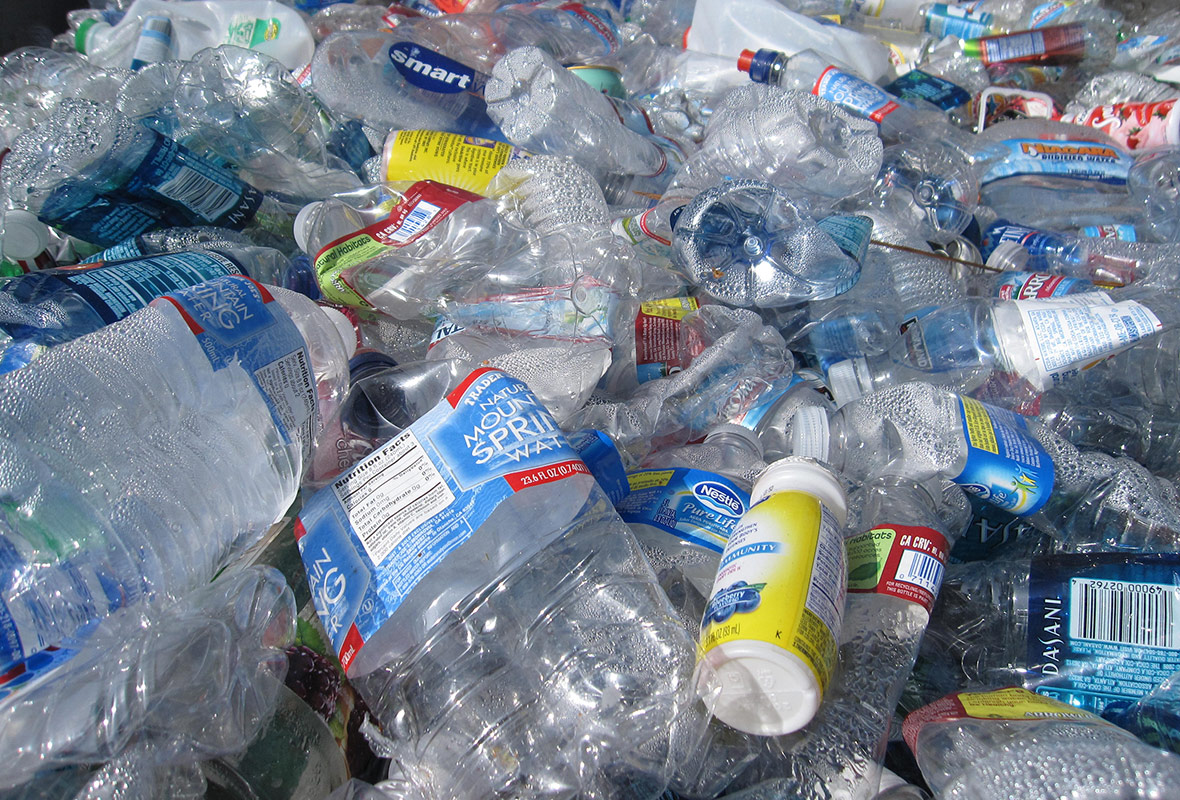 plastics recycling