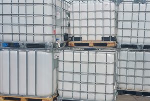 IBCs plastics