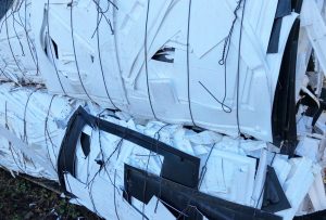 high impact polystyrene HIPS plastics